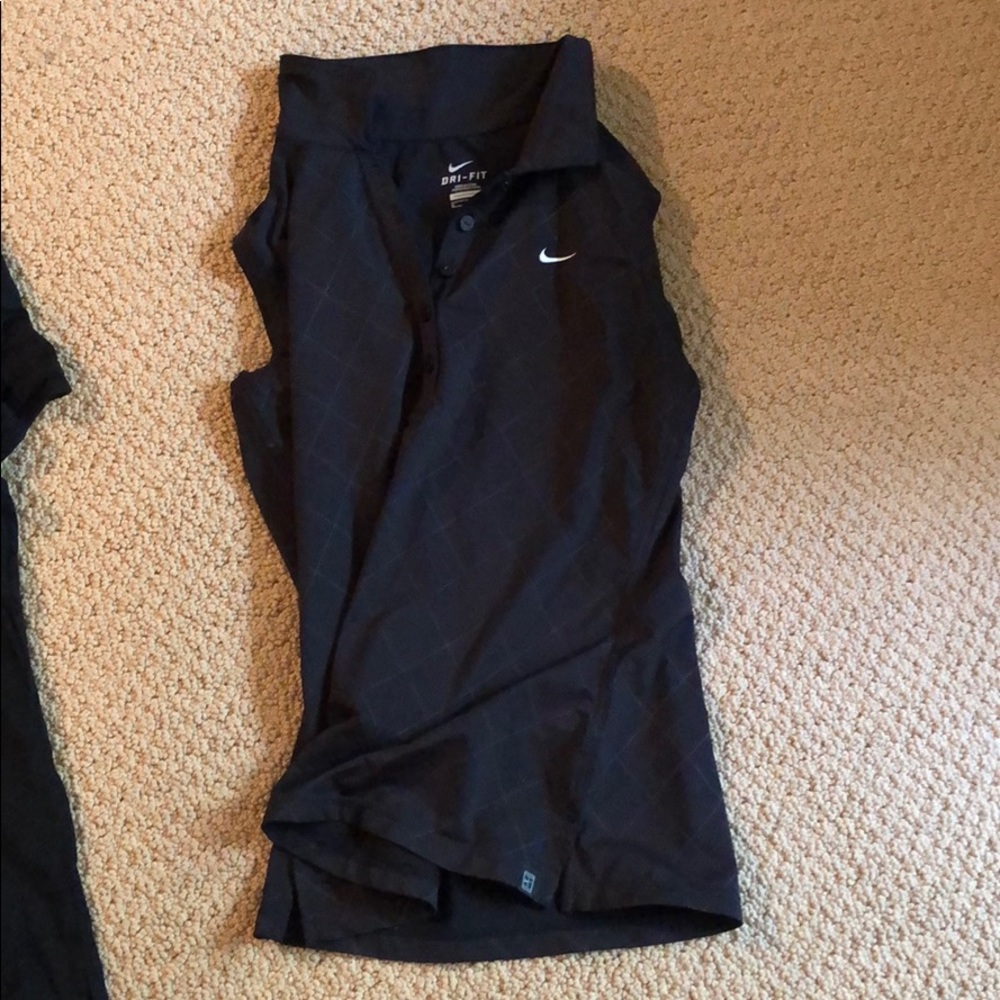 Nike dry fit tank